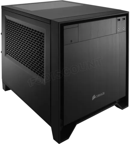 Photo de Boitier Mini ITX Corsair Obsidian 250D (Noir)