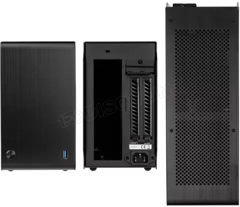 Photo de Boitier Mini ITX Dan A4-SFX V3 (Noir)