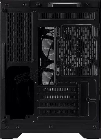 Photo de Boitier Mini Tour Micro ATX 1stPlayer VT6 RGB avec panneau vitré (Noir)