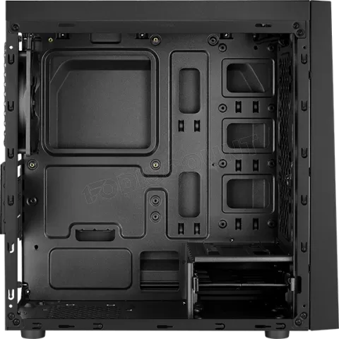 BOITIER PC Mini Tour AEROCOOL - Noir - Format Micro ATX
