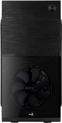 Photo de Boitier Mini Tour Micro ATX AeroCool CS-105 (Noir)