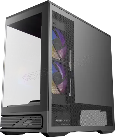 Photo de Boitier Mini Tour Micro ATX Antec C2M RGB avec panneaux vitrés (Noir)