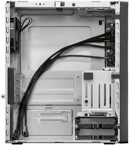 Photo de Boitier Mini Tour Micro ATX Chieftec Uni BS-20B-OP (Noir)