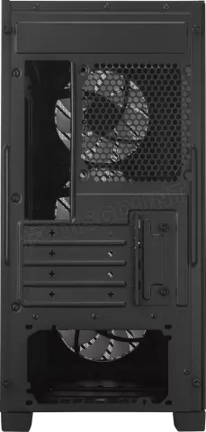 Photo de Boitier Mini Tour Micro ATX Cooler Master Elite 301 RGB avec panneau vitré (Noir)
