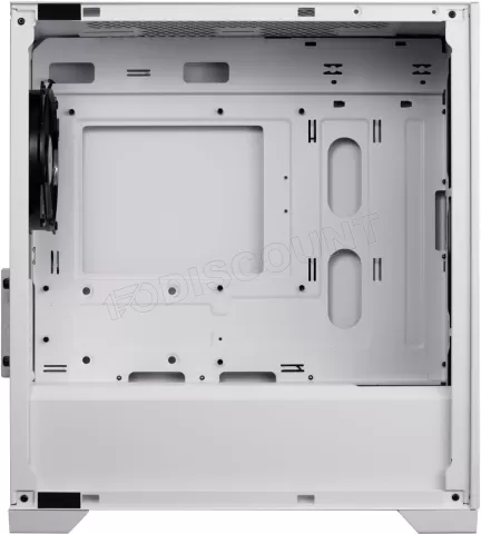 Photo de Boitier Mini Tour Micro ATX Cooler Master Elite 302 Lite avec panneau vitré (Blanc)