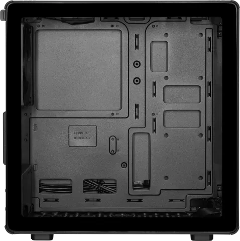 Photo de Boitier Mini Tour Micro ATX Cooler Master Q300L V3 avec panneau vitré (Noir)