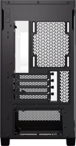 Photo de Boitier Mini Tour Micro ATX Corsair 2800X RS-R RGB avec panneaux vitrés (Noir)