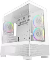 Photo de DeepCool CG380 3F RGB Blanc