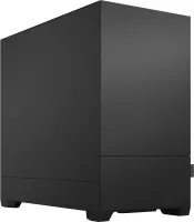 Photo de Boitier Mini Tour Micro ATX Fractal Design Pop Mini Silent (Noir)