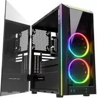 Photo de Boîtier PC Gamdias Talos M1A