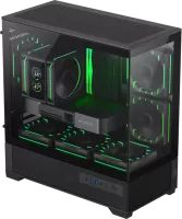 Photo de Gamemax Vista 2 RGB Noir