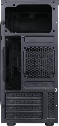 Photo de Boitier Mini Tour Micro ATX iTek Theon + alimentation 500W (Noir)