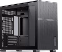 Boitier PC Lian Li DAN Cases A3-mATX, châssis Personnalisable, Espace de 415 mm pour la Carte