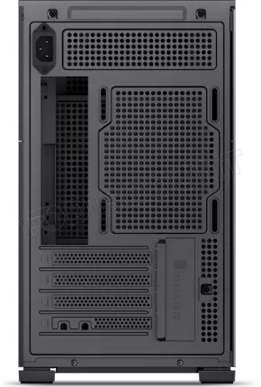Photo de Boitier Mini Tour Micro ATX Jonsbo D31 Mesh Screen avec panneau vitré (Noir)