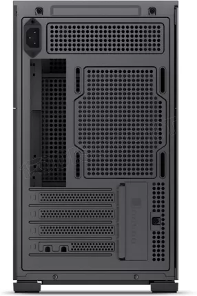 Photo de Boitier Mini Tour Micro ATX Jonsbo D31 Screen avec panneau vitré (Noir)