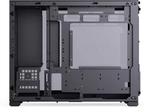 Photo de Boitier Mini Tour Micro ATX Jonsbo D32 Pro avec panneau vitré (Noir)