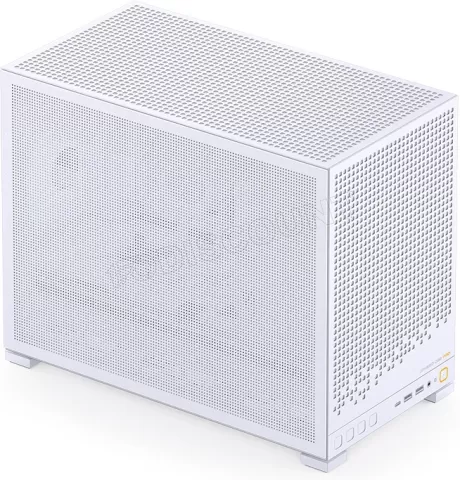 Photo de Boitier Mini Tour Micro ATX Jonsbo D32 Pro Mesh (Blanc)