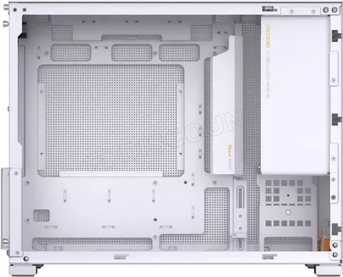 Photo de Boitier Mini Tour Micro ATX Jonsbo D32 Pro Mesh (Blanc)