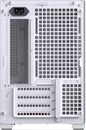 Photo de Boitier Mini Tour Micro ATX Jonsbo D32 Pro Mesh (Blanc)