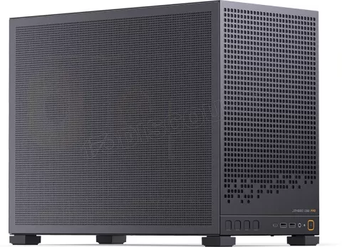 Photo de Boitier Mini Tour Micro ATX Jonsbo D32 Pro Mesh (Noir)