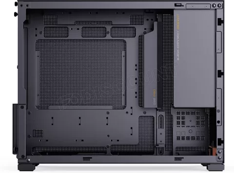 Photo de Boitier Mini Tour Micro ATX Jonsbo D32 Pro Mesh (Noir)