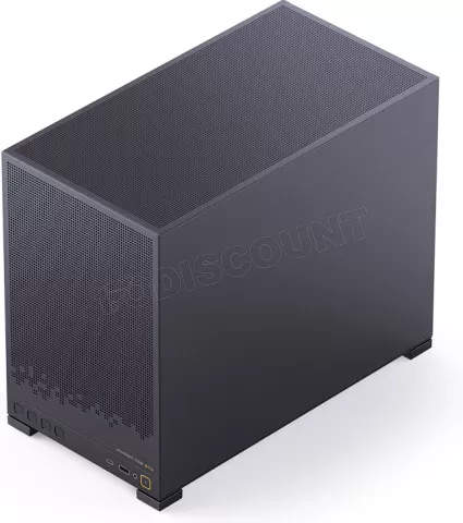 Photo de Boitier Mini Tour Micro ATX Jonsbo D32 STD Mesh (Noir)
