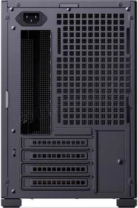 Photo de Boitier Mini Tour Micro ATX Jonsbo D32 STD Mesh (Noir)