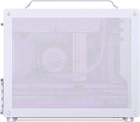 Photo de Boitier Mini Tour Micro-ATX Jonsbo Z20 Mesh (Blanc)