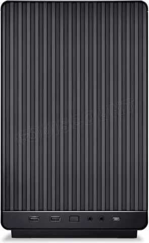 Photo de Boitier Mini Tour Micro ATX Lian-Li A3-mATX (Noir)