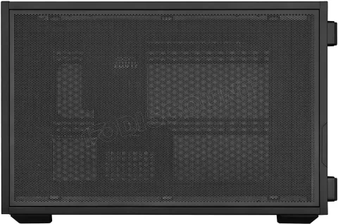 Photo de Boitier Mini Tour Micro ATX Lian Li B4 (Noir)