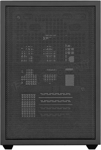 Photo de Boitier Mini Tour Micro ATX Lian Li B4 (Noir)
