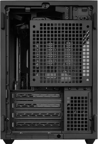 Photo de Boitier Mini Tour Micro ATX Lian Li B4 (Noir)