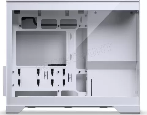 Photo de Boitier Mini Tour Micro ATX Phanteks XT V3 avec panneaux vitrés (Blanc)