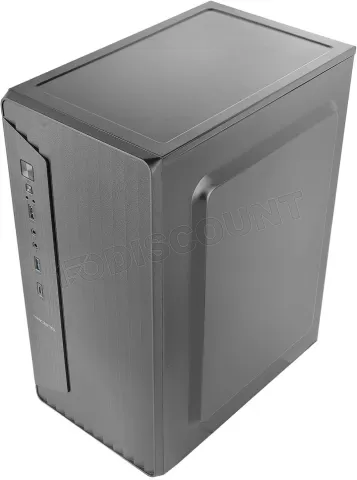 Photo de Boitier Mini Tour Micro ATX Tacens AC8500 avec alimentation 500W (Noir)