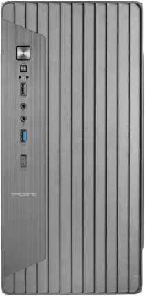 Photo de Boitier Mini Tour Micro ATX Tacens AC8500 avec alimentation 500W (Noir)