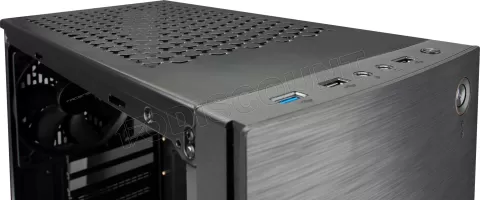 Photo de Boitier Mini Tour Micro-ATX Tacens Imperator 2 (Noir)
