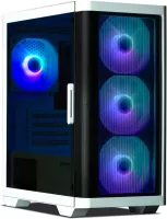 Boitier Mini Tour Micro ATX Kolink Citadel Mesh avec panneau vitré (Noir