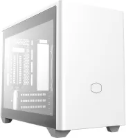 Photo de CoolerMaster MasterBox NR200P blanc