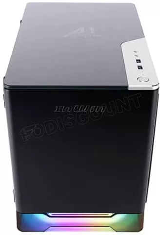 Boitier Mini Tour Mini ITX InWin B1 + Alimentation 200W (Noir) Pour Professionnel