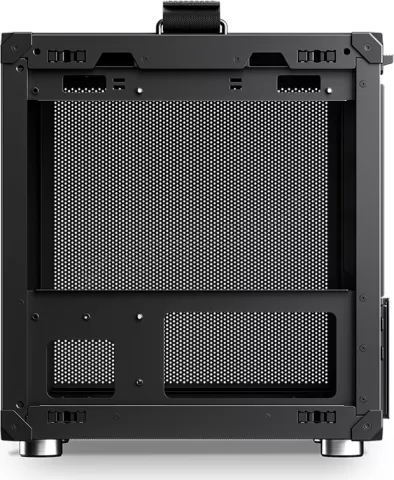 Photo de Boitier Mini Tour Mini-ITX Jonsbo C6-ITX (Noir)