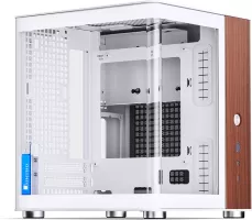 Photo de Jonsbo TK-0 Wood Blanc