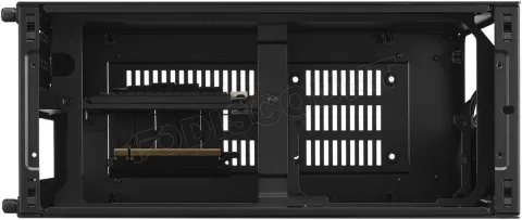 Photo de Boitier Mini Tour Mini ITX Lian-Li A4-H2O PCIe 5.0 (Noir)