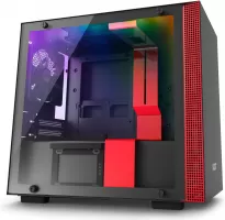 Photo de Boîtier PC NZXT H200i