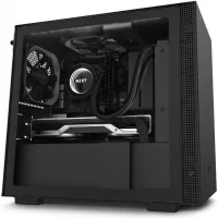 Photo de Boîtier PC NZXT H210i