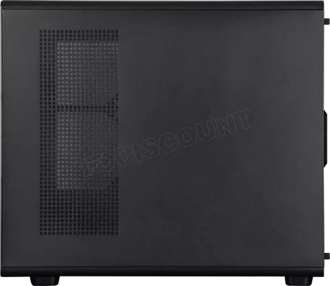 Photo de Boitier Mini Tour Mini ITX Zalman M5  avec panneau vitré (Noir)