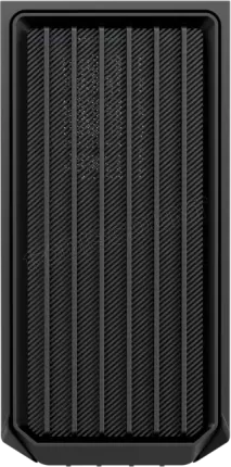 Photo de Boitier Moyen Tour ATX 1stPlayer GM8 RGB avec panneau vitré (Noir)