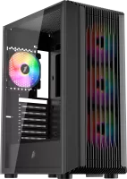 Photo de 1stPlayer H6 Noir 4xF7