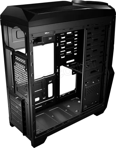 Photo de Boitier Moyen Tour ATX AeroCool Cruisestar Advance (Noir)