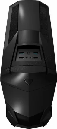 Photo de Boitier Moyen Tour ATX AeroCool Cruisestar Advance (Noir)