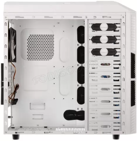 Aerocool XPredator White Edition - Boitier PC - Top Achat